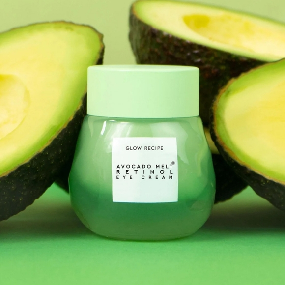 🎀Glow Recipe Avocado Melt Retinol Eye Cream - Picture 8 of 8